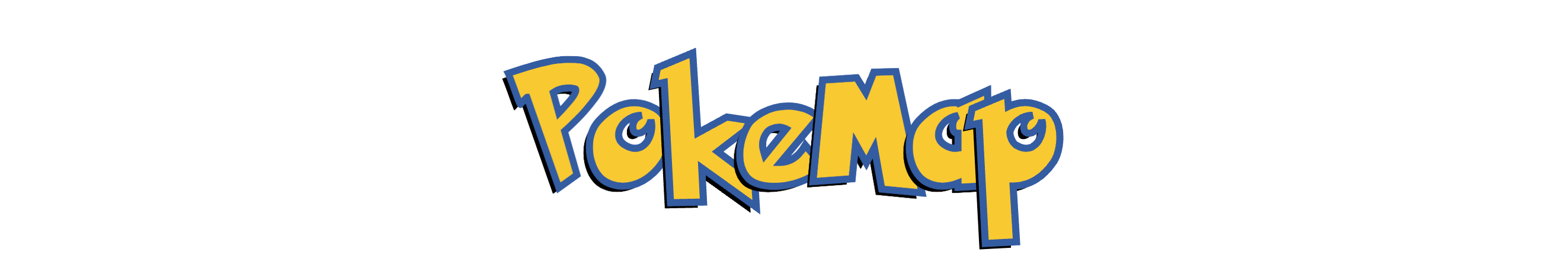 PokeMap Logo